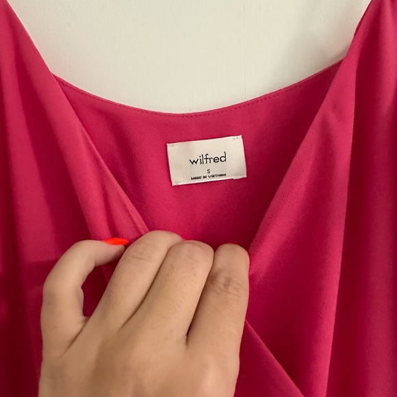 Wilfred Pink Jumpsuit - Picture 2 of 3